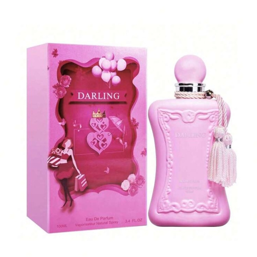 Pink DARLING Body EAU DE PARFUM Ladies 100ml Fragrance